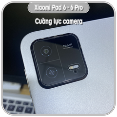 Cường lực Camera cho Xiaomi Pad 6 - 6 Pro