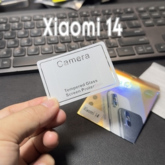 Cường lực Camera cho Xiaomi 14 - 14 Pro