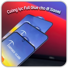 Cường lực MTB GLASS siêu mỏng, cho điện thoại Xiaomi - Redmi - Redmi Note - Poco
