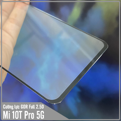 Bộ 2 miếng cường lực GOR Full 2.5D cho Xiaomi Mi 10T Pro - Redmi K30S