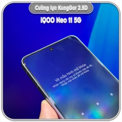 Bộ 2 Cường lực KungGor cho iQOO Neo 11 5G