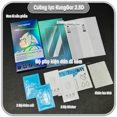 Bộ 2 Cường lực KungGor cho Poco F8 Pro - Poco F8 Ultra