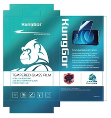 Cường lực KungGor cho iPhone 14 - 14 Pro -14 Plus - 14 Promax