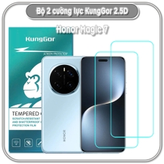 Bộ 2 Cường lực KungGor cho Honor Magic 7