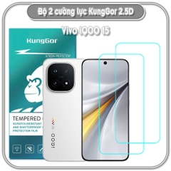 Bộ 2 Cường lực KungGor cho Vivo iQOO 15