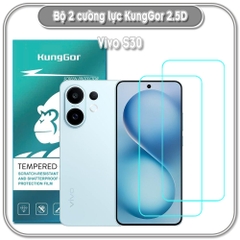 Bộ 2 Cường lực KungGor cho Vivo S30