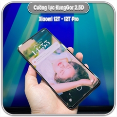 Cường lực KungGor cho Xiaomi 12T - 12T Pro
