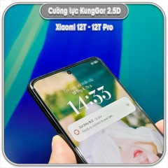 Cường lực KungGor cho Xiaomi 12T - 12T Pro