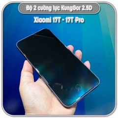 Cường lực KungGor cho Xiaomi 17T - 17T Pro
