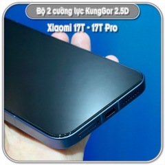 Cường lực KungGor cho Xiaomi 17T - 17T Pro