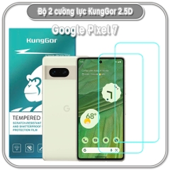 Bộ 2 Cường lực KungGor cho Google Pixel 7