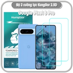 Bộ 2 Cường lực KungGor cho Google Pixel 8 Pro