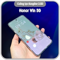 Bộ 2 Cường lực KungGor cho Honor Win