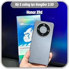 Bộ 2 Cường lực KungGor cho Honor X9d - Honor X70 5G