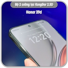 Bộ 2 Cường lực KungGor cho Honor X9d - Honor X70 5G