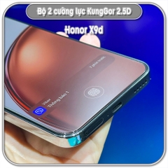 Bộ 2 Cường lực KungGor cho Honor X9d - Honor X70 5G