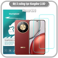 Bộ 2 Cường lực KungGor cho Honor X9d - Honor X70 5G
