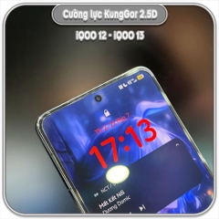 Bộ 2 Cường lực KungGor cho Vivo iQOO 12 - iQOO 13