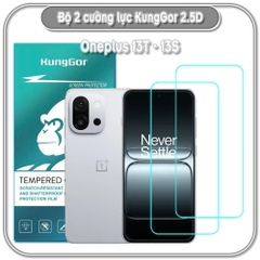 Bộ 2 Cường lực KungGor cho Oneplus 13T - 13S