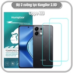 Bộ 2 Cường lực KungGor cho Oppo K13