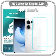 Bộ 2 Cường lực KungGor cho Oppo Reno 13