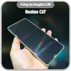 Bộ 2 Cường lực KungGor cho Realme C67