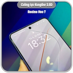 Bộ 2 Cường lực KungGor cho Realme Neo 7