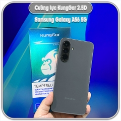 Bộ 2 Cường lực KungGor cho Samsung Galaxy A56