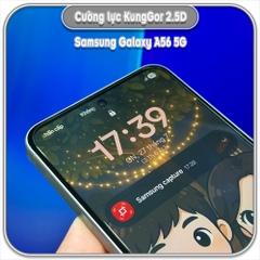 Bộ 2 Cường lực KungGor cho Samsung Galaxy A56
