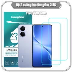 Bộ 2 Cường lực KungGor cho Vivo V60 Lite