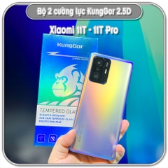 Cường lực KungGor cho Xiaomi 11T - 11T Pro