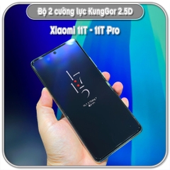 Cường lực KungGor cho Xiaomi 11T - 11T Pro