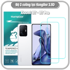 Cường lực KungGor cho Xiaomi 11T - 11T Pro