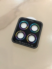 Dán lens camera Xiaomi Redmi Note 14 Pro 4G/5G - Poco X7 5G