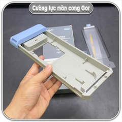 Cường lực Xiaomi 15 Pro - 15 Ultra, full viền đen Gor