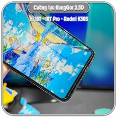 Cường lực KungGor cho Mi 10T - 10T Pro - Redmi K30S