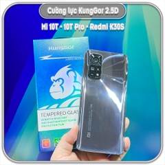 Cường lực KungGor cho Mi 10T - 10T Pro - Redmi K30S