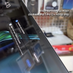 Kính cường lực Nillkin AMAZING H+ cho Xiaomi Pad 5 Pro 12.4 inch, trong suốt 9H