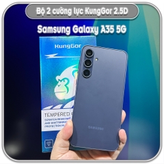 Bộ 2 Cường lực KungGor cho Galaxy A35 5G