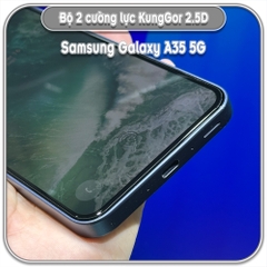 Bộ 2 Cường lực KungGor cho Galaxy A35 5G