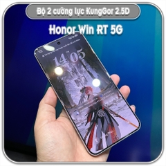 Bộ 2 Cường lực KungGor cho Honor Win RT
