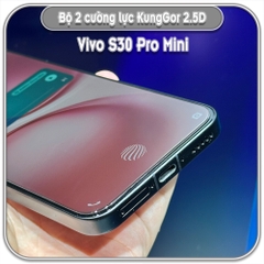 Bộ 2 Cường lực KungGor cho Vivo S30 Pro Mini