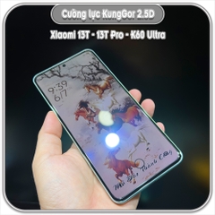 Cường lực KungGor cho Xiaomi 13 - 13T - 13T Pro