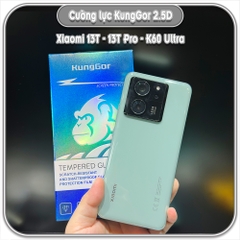 Cường lực KungGor cho Xiaomi 13 - 13T - 13T Pro