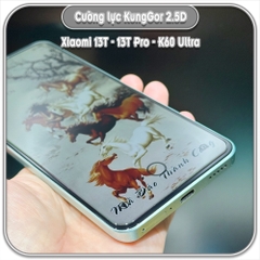 Cường lực KungGor cho Xiaomi 13 - 13T - 13T Pro