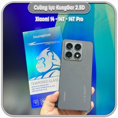 Cường lực KungGor cho Xiaomi 14 - 14T -14T Pro