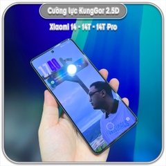 Cường lực KungGor cho Xiaomi 14 - 14T -14T Pro