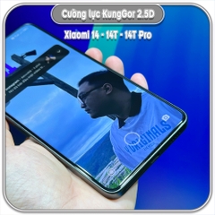 Cường lực KungGor cho Xiaomi 14 - 14T -14T Pro