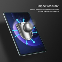 Kính cường lực Nillkin AMAZING H+ cho Xiaomi Pad 7 - 7 Pro, trong suốt 9H