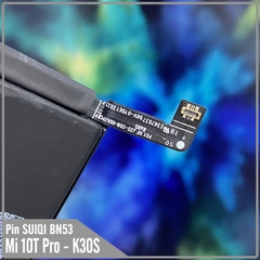 Thay pin cho Xiaomi Mi 10T Pro - Redmi K30S BM53 5000mAh